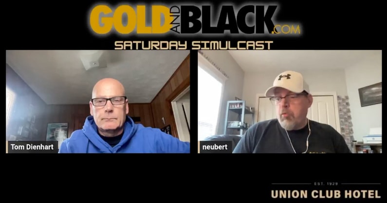 GoldandBlack.com Saturday Simulcast